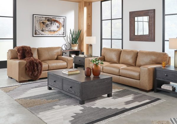 Lombardia Tumbleweed Sofa Set