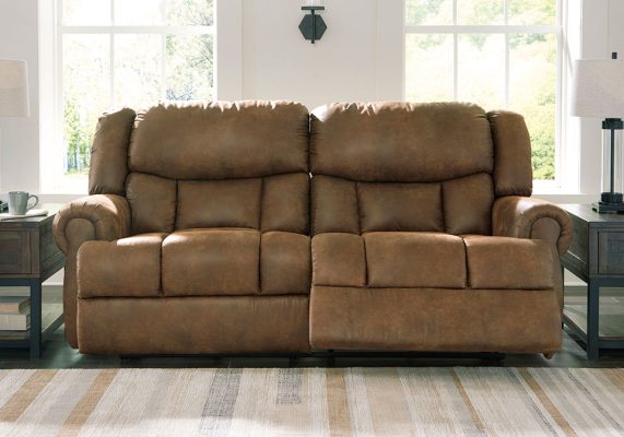 Boothbay Auburn Reclining Sofa Set