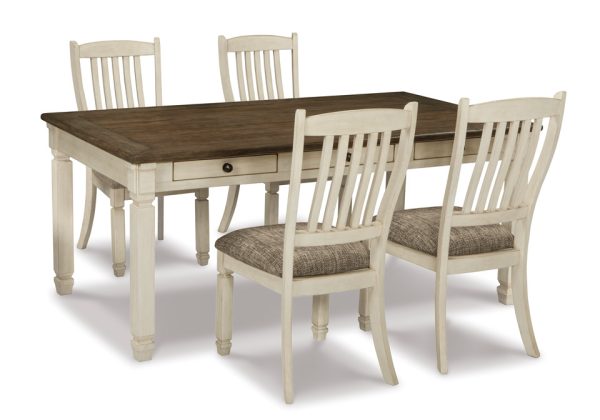 Bolanburg Two-Tone 5pc. Dining Set