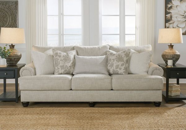 Asanti Fog Sofa