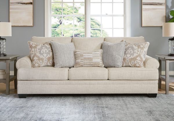 Rilynn Linen Sofa