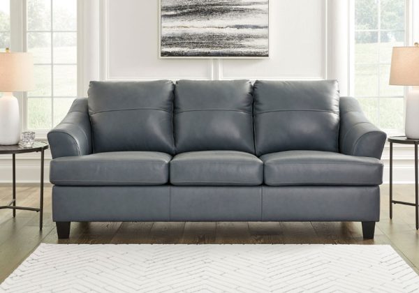 Genoa Steel Sofa