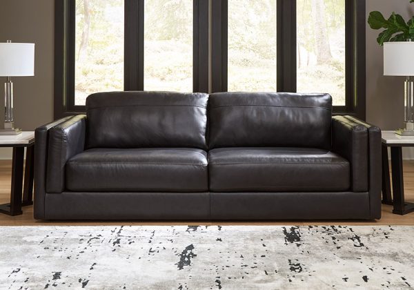 Amiata Onyx Sofa