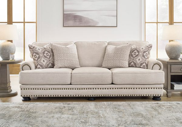 Merrimore Linen Sofa