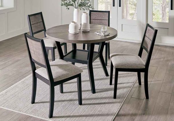 Corloda Two-Tone 5pc. Dining Set