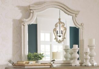 Realyn Two-Tone Mirror