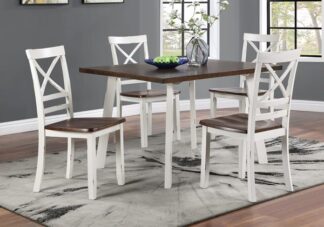 Ivy Lane Buttermilk 5pc. Dining Set