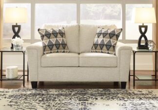 Abinger Natural Love Seat