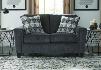 Abinger Smoke Love Seat