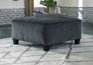 Abinger Smoke Oversized Accent Ottoman