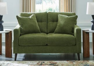 Bixler Olive Love Seat