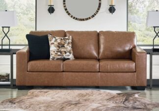 Bolsena Caramel Queen Sleeper Sofa