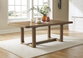 Cabalynn Light Brown Dining Table