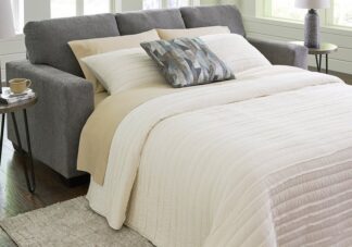 Deltona Graphite Queen Sleeper Sofa