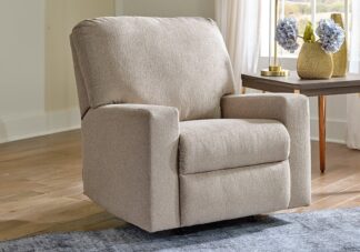 Deltona Parchment Recliner