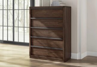 Dilenno Dark Brown Chest