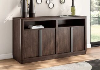 Dilenno Dark Brown Server