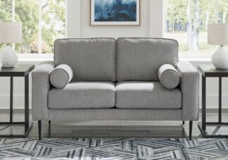 Hazela Charcoal Loveseat