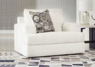 Karinne Linen Chair & 1/2