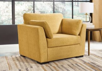 Keerwick Sunflower Chair & 1/2