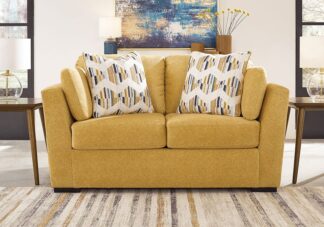 Keerwick Sunflower Love Seat