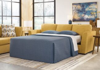 Keerwick Sunflower Queen Sleeper Sofa