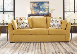 Keerwick Sunflower Sofa