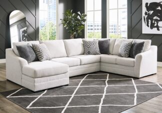 Koralynn Stone LAF Chaise Sectional