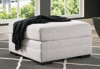 Koralynn Stone Ottoman