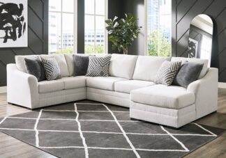 Koralynn Stone RAF Chaise Sectional