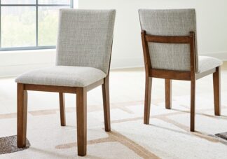 Kraeburn Brown Dining Chair (2pk)