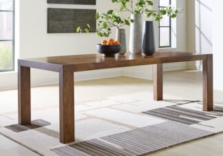Kraeburn Brown Dining Table