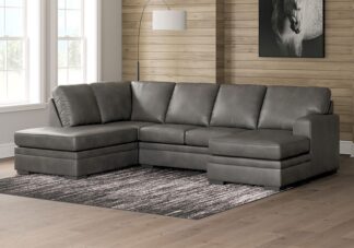 Lofton-Pike Shadow 2pc. LAF Chaise Sectional