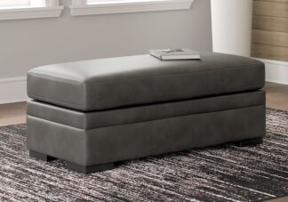 Lofton-Pike Shadow Accent Ottoman