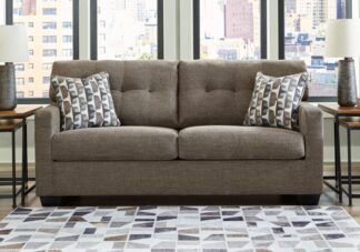 Mahoney Chocolate Sofa