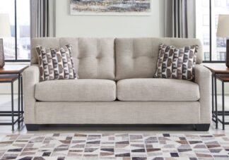 Mahoney Pebble Full Sleeper Sofa