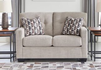 Mahoney Pebble Loveseat