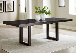 Neymorton Two-Tone Dining Table