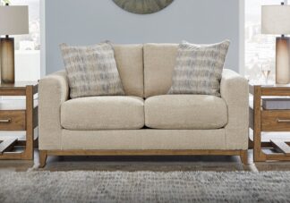 Parklynn Desert Loveseat