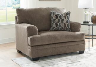 Stonemeade – Nutmeg Oversized Chair