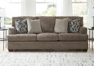 Stonemeade – Nutmeg Queen Sleeper Sofa
