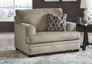 Stonemeade – Taupe Oversized Chair