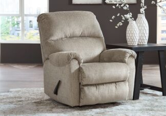 Stonemeade – Taupe Rocker Recliner