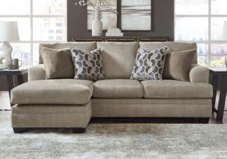Stonemeade – Taupe Sofa Chaise