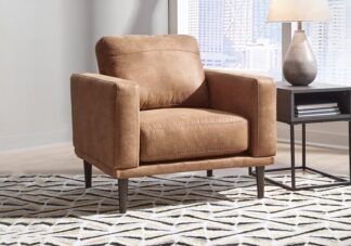 Telora Caramel Chair