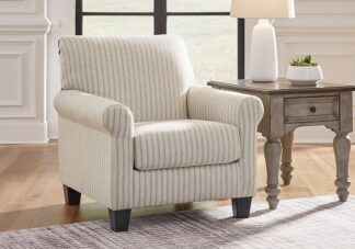 Valerani Sandstone Accent Chair