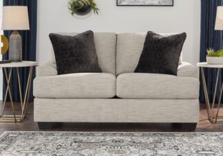 Vayda Pebble Loveseat