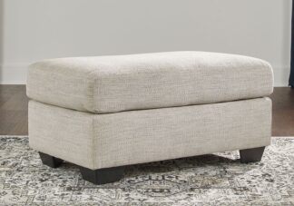 Vayda Pebble Ottoman