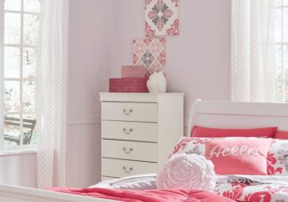 Anarasia Five Drawer Chest