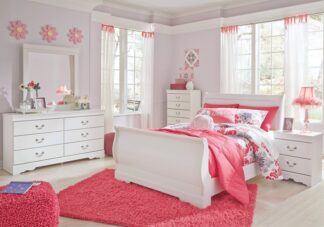 Anarasia Full Bedroom Set